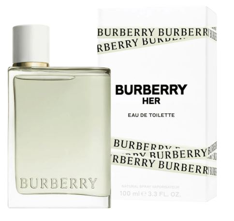 Burberry Her 100ml EDT